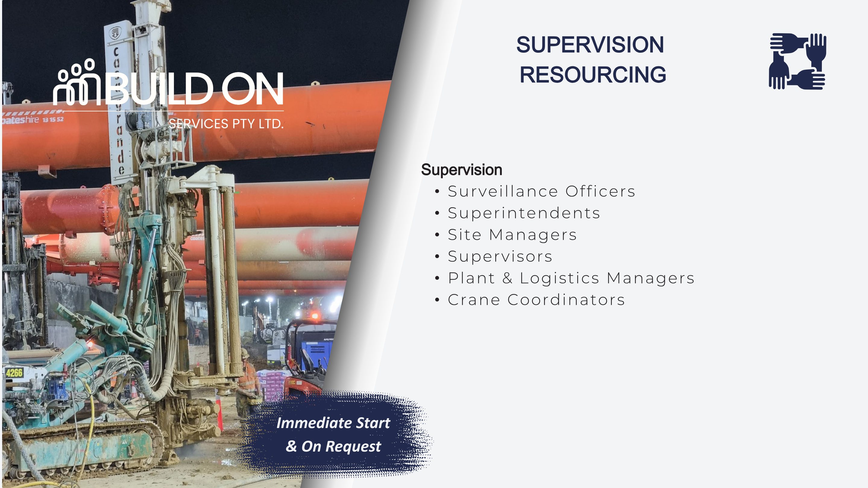 Supervision Consultancy